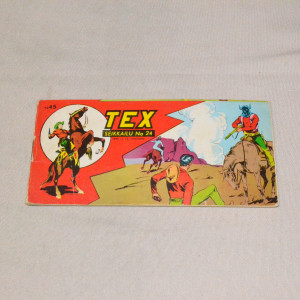 Tex liuska 24 - 1965 (13. vsk)